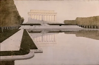 Lincoln Memorial