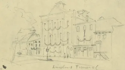 Lincolns Funeral