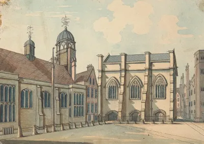 Lincolns Inn Hall And Chapel 2
