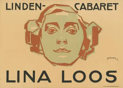Linden Cabaret Lina Loos