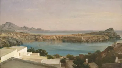 Lindos Rhodes