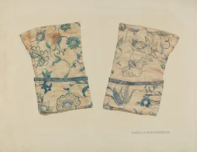 Linen Cuffs
