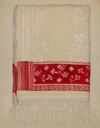 Linen Towel 2