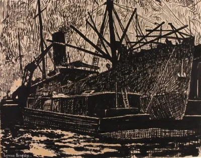 Liner And Tug