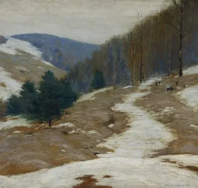 Lingering Winter