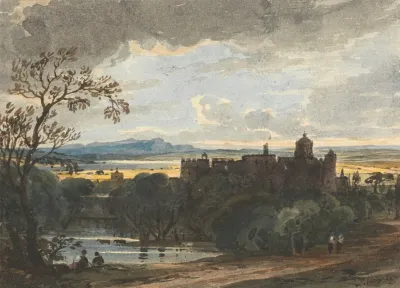 Linlithgow Palace 2
