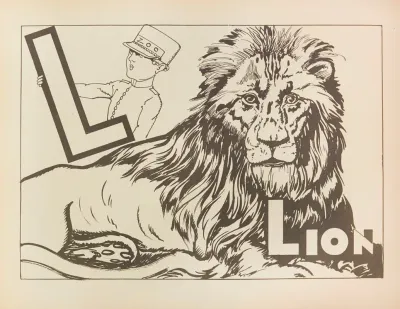 Lion 9