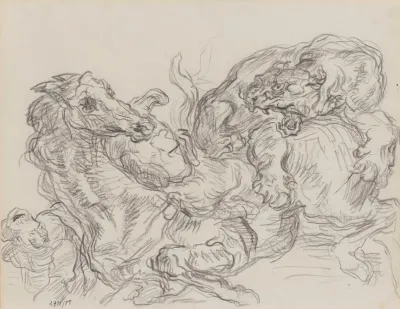 Lion Hunt 2