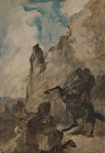 Lion Hunting