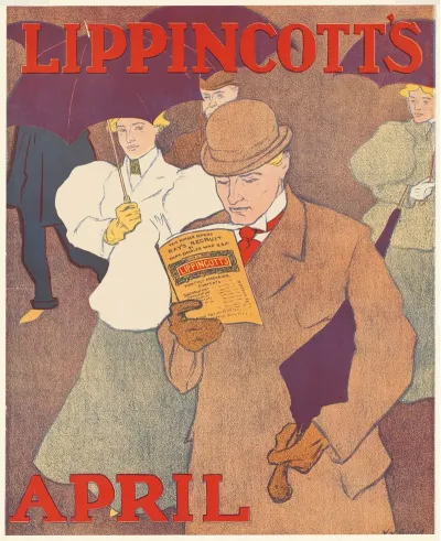 Lippincotts April