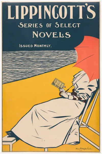 Lippincotts Series Of Select Novels