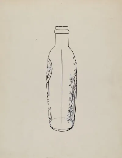 Liquor Flask 4