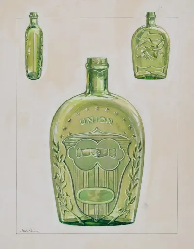 Liquor Flask 5