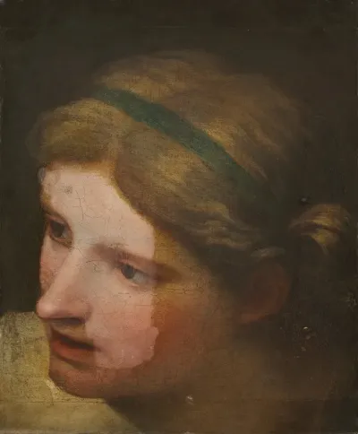Listening Angel
