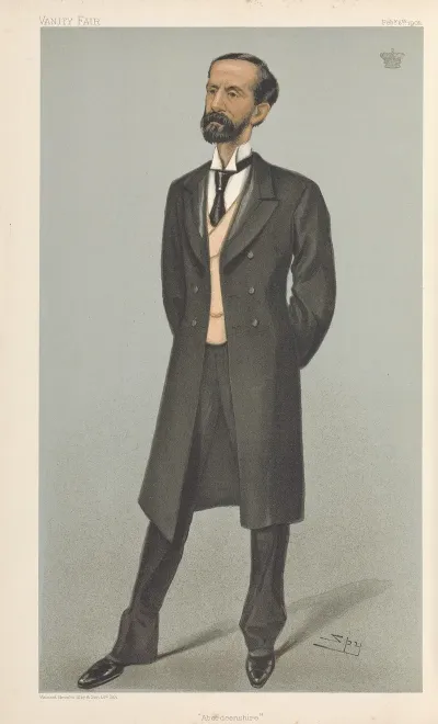 Literary Aberdeenshire John Campbell Gordon Earl Of Aberdeen February 6 1902
