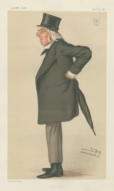 Literary Poetry Sir Francis Charles Doyle November 24 1877