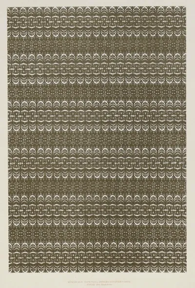 Lithografiertes Papier Abdrucke Alter Druckstocke 9