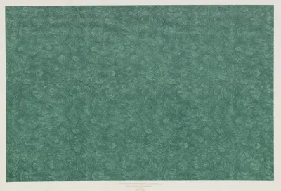 Lithografiertes Papier