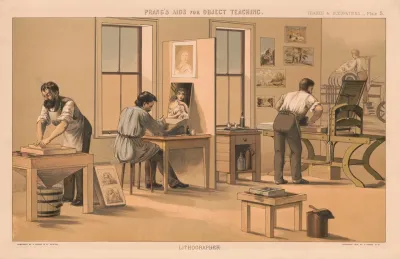 Lithographer