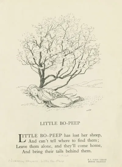 Little Bo Peep 2