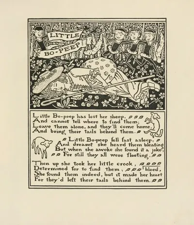 Little Bo Peep 5