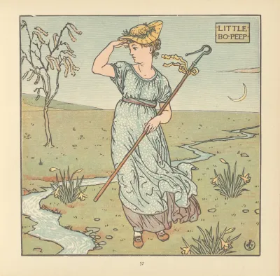 Little Bo Peep 7