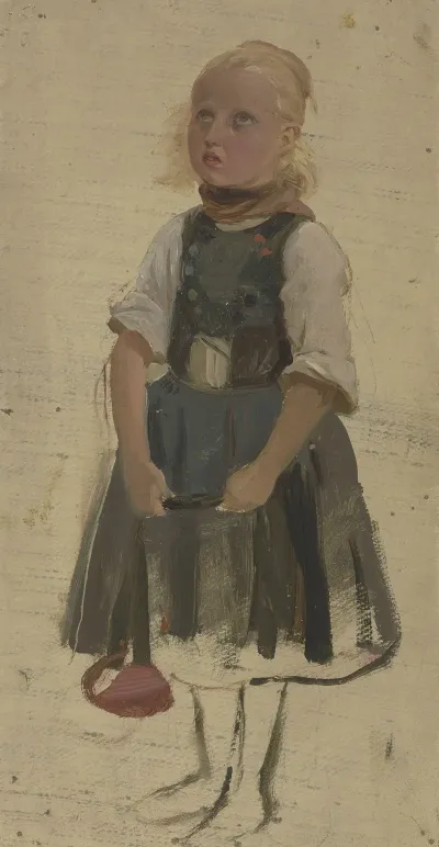 Little Farmgirl 6