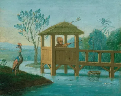 Little Fisherman