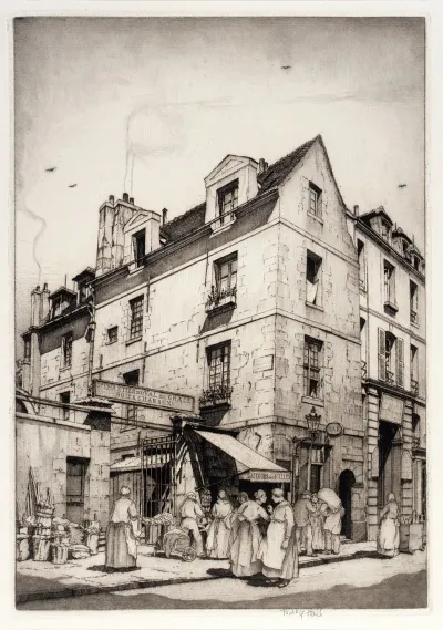 Little French Market