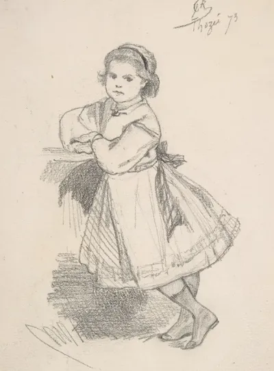 Little Girl 3