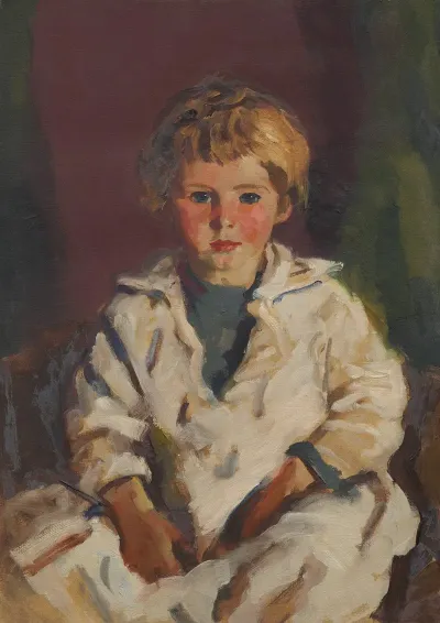 Little Girl Cissie