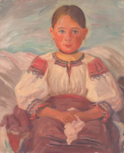 Little Girl From Helpa