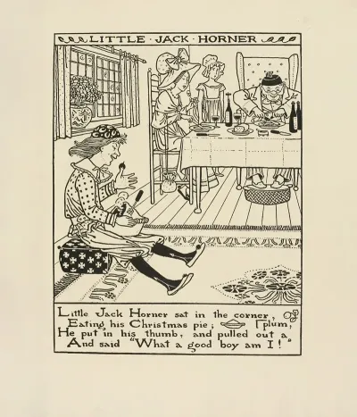 Little Jack Horner