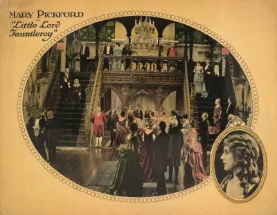 Little Lord Fauntleroy