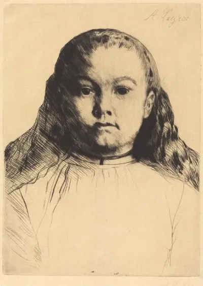 Little Marie La Petite Marie