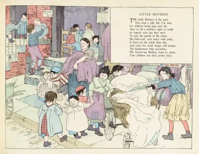Little Mothers