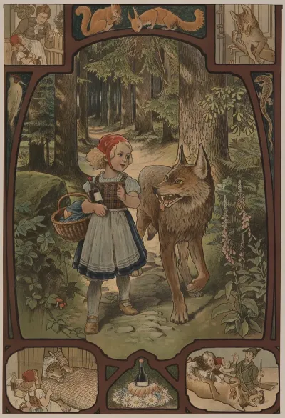 Little Red Riding Hood 11