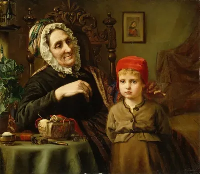 Little Red Riding Hood 3