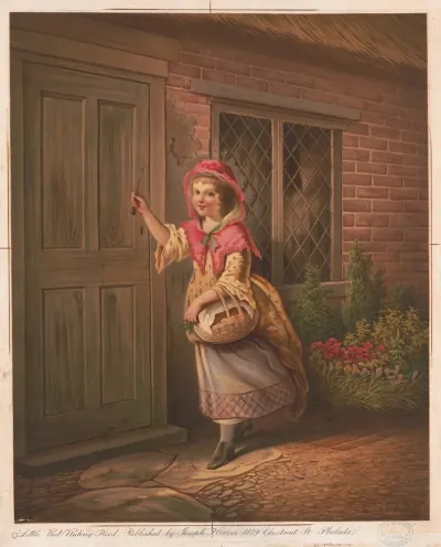 Little Red Riding Hood 6