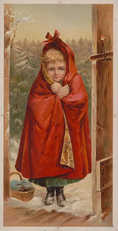 Little Red Riding Hood 7
