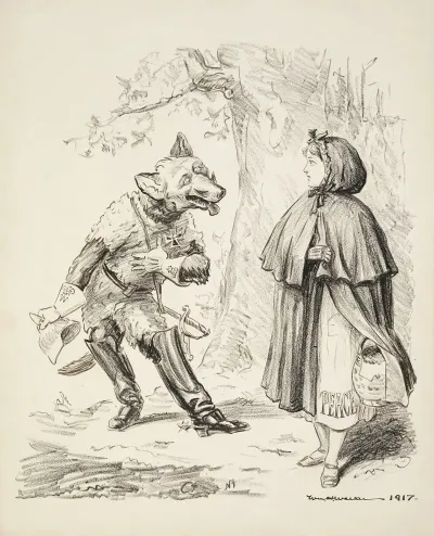 Little Red Riding Hood 8