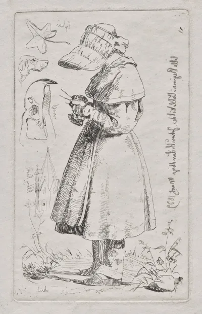Little Regine In Vallekilde