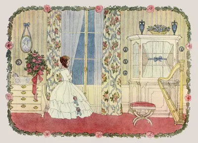 Little Songs Of Long Ago More Old Nursery Rhymes Pl 14