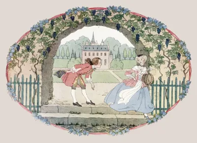 Little Songs Of Long Ago More Old Nursery Rhymes Pl 18