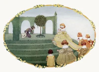 Little Songs Of Long Ago More Old Nursery Rhymes Pl 28