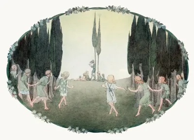 Little Songs Of Long Ago More Old Nursery Rhymes Pl 5
