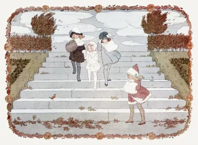 Little Songs Of Long Ago More Old Nursery Rhymes Pl 7