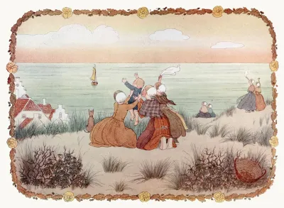 Little Songs Of Long Ago More Old Nursery Rhymes Pl 9