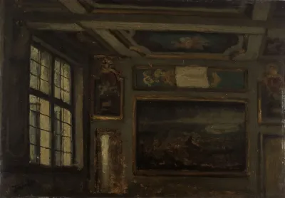 Living Room Interior 3