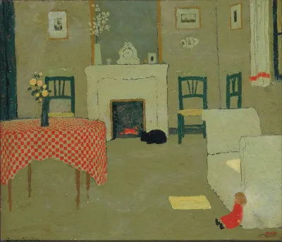 Living Room Interior